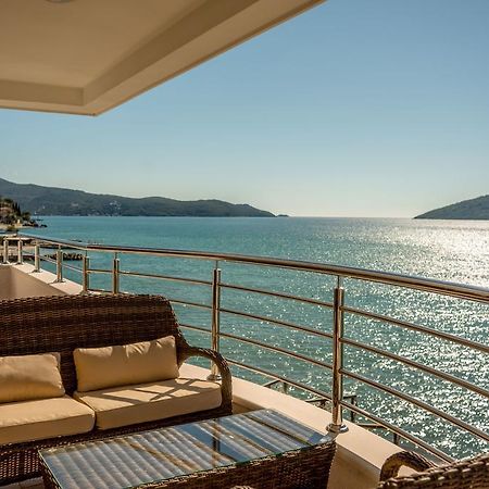 Apartments Twins Herceg Novi Camera foto