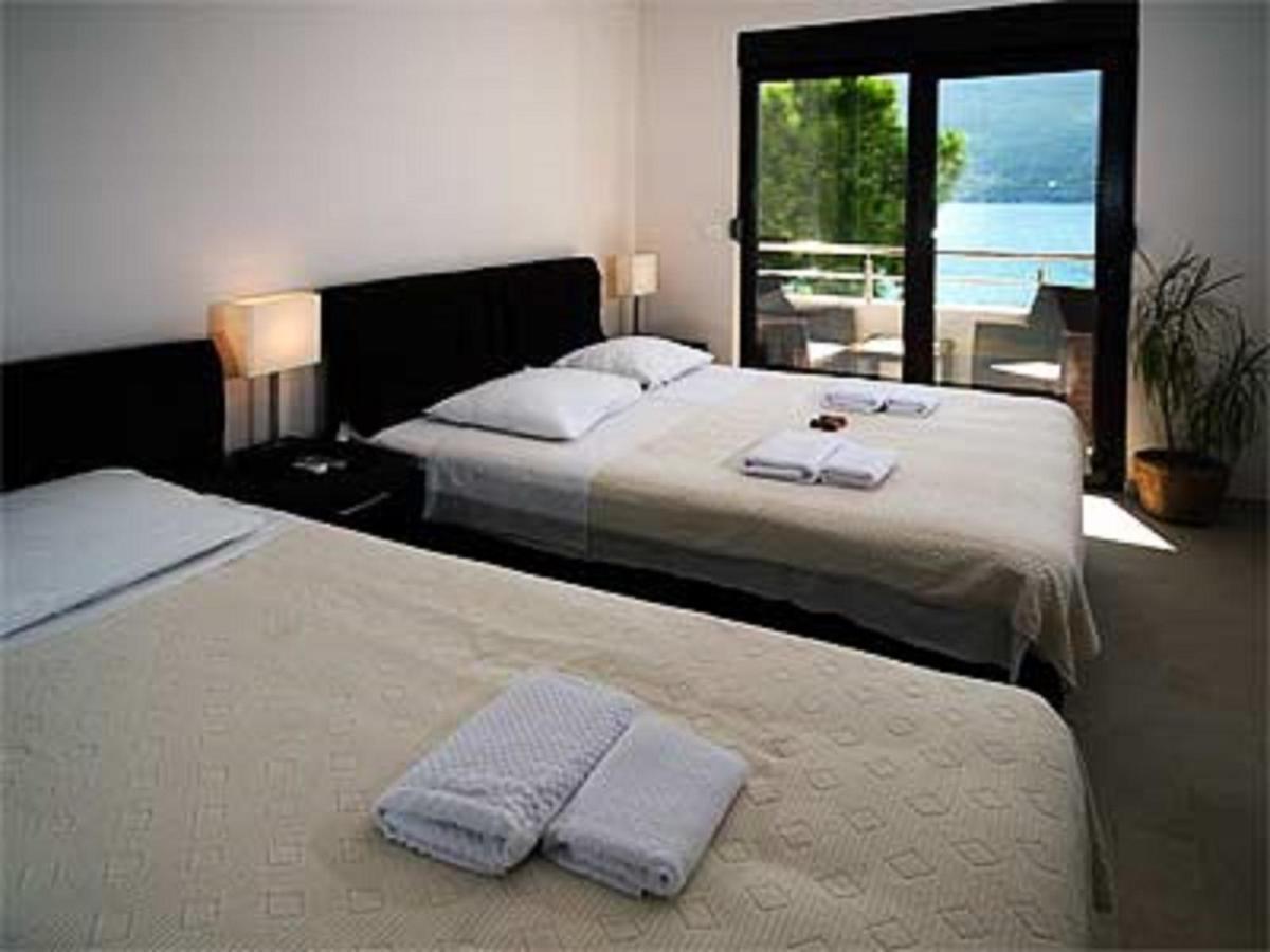 Apartments Twins Herceg Novi Esterno foto