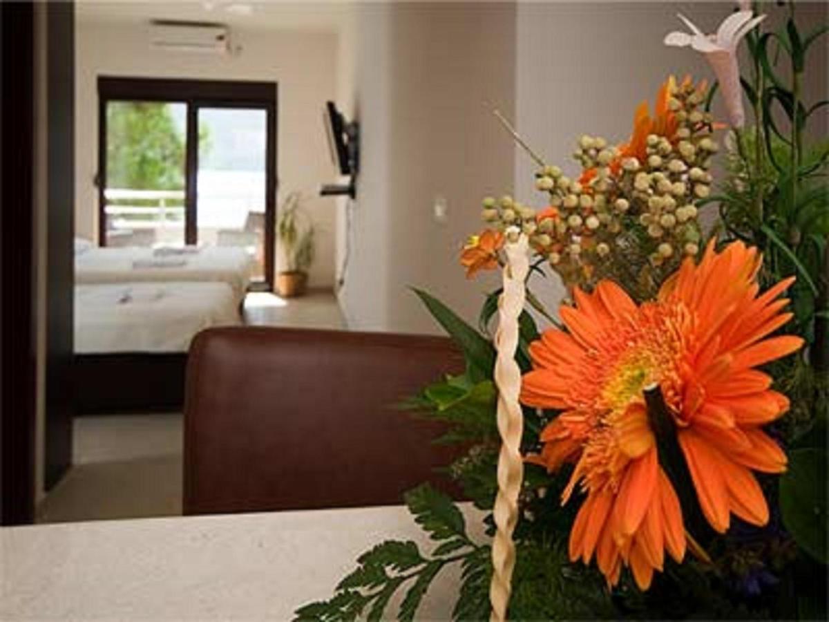 Apartments Twins Herceg Novi Esterno foto