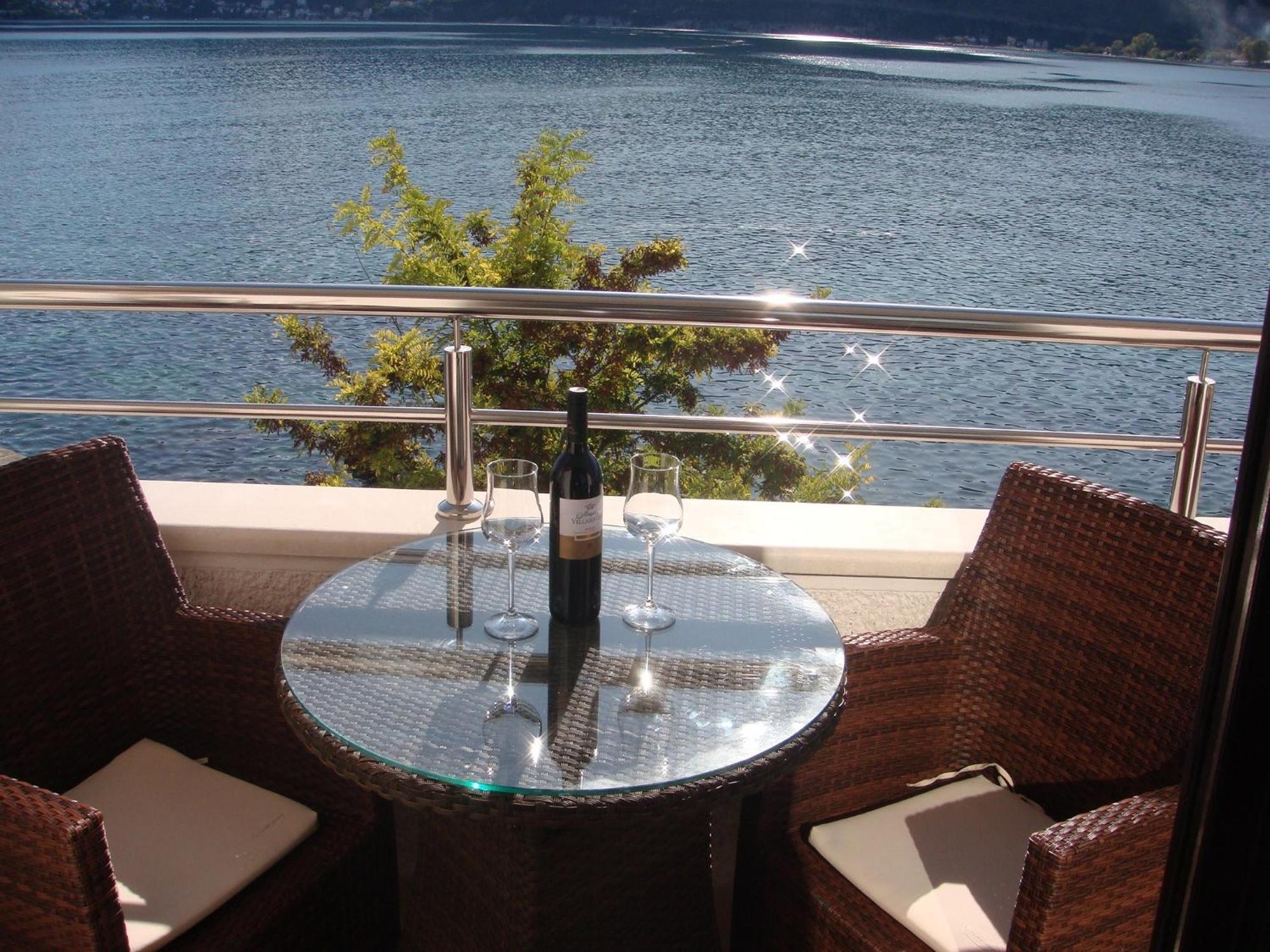 Apartments Twins Herceg Novi Camera foto
