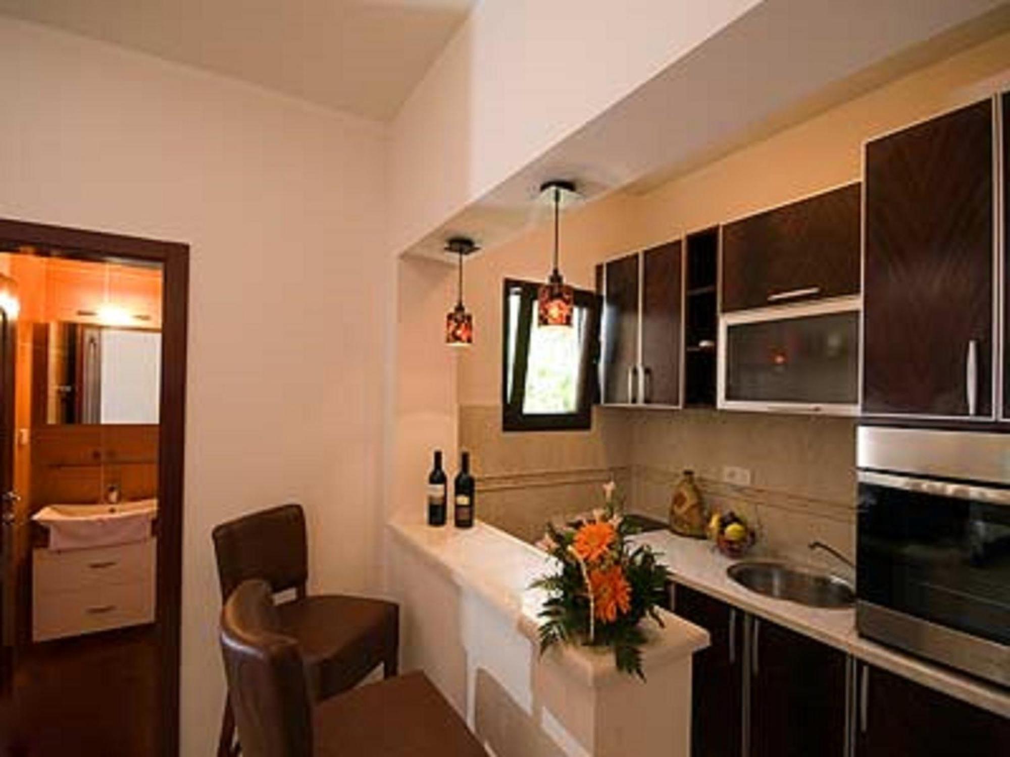 Apartments Twins Herceg Novi Camera foto