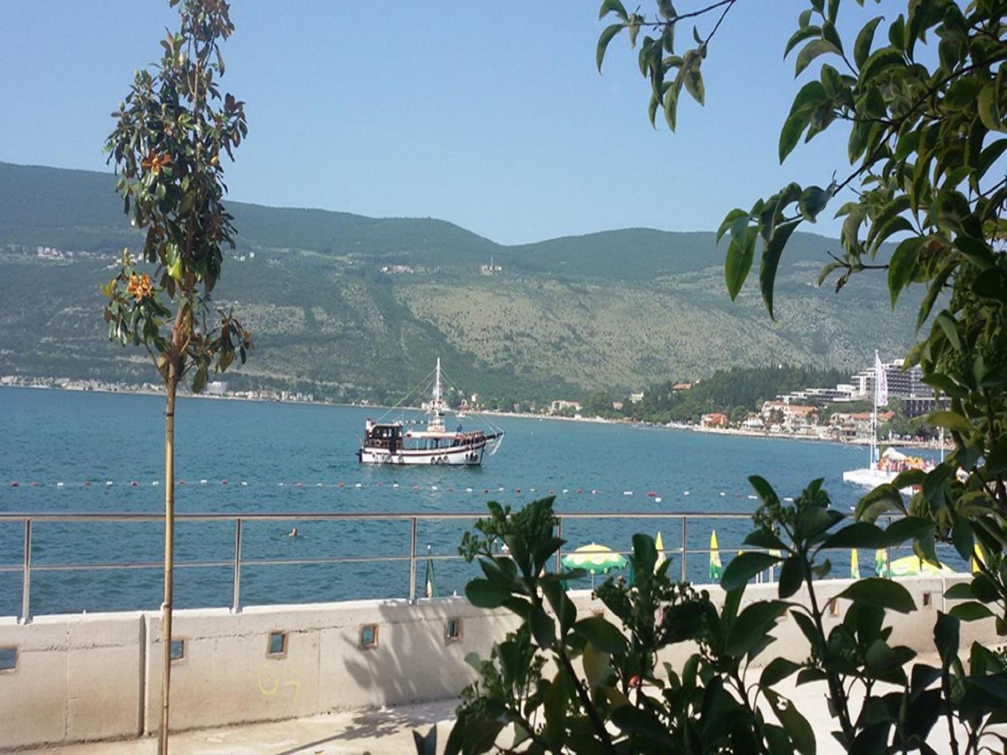 Apartments Twins Herceg Novi Camera foto