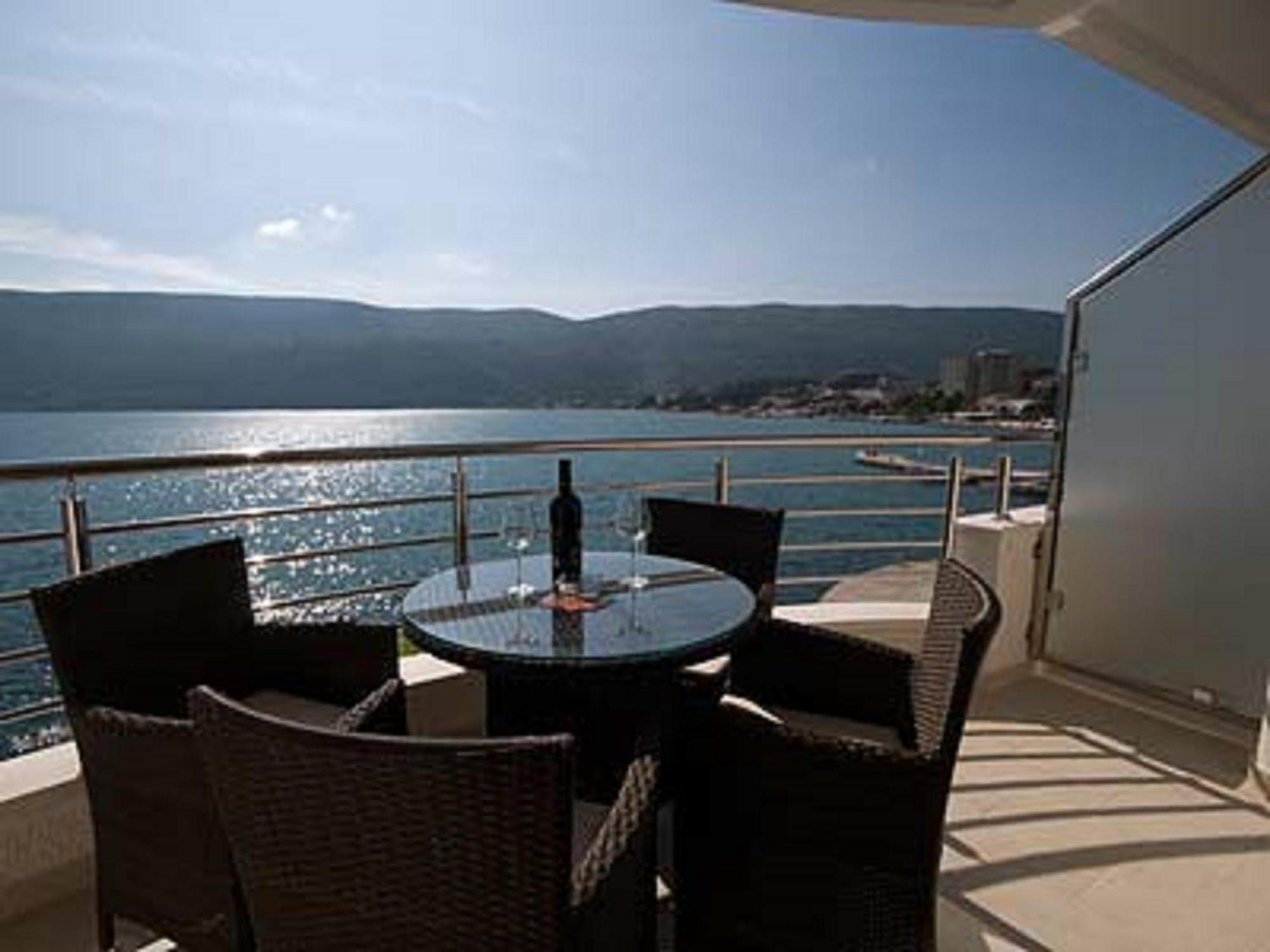 Apartments Twins Herceg Novi Camera foto