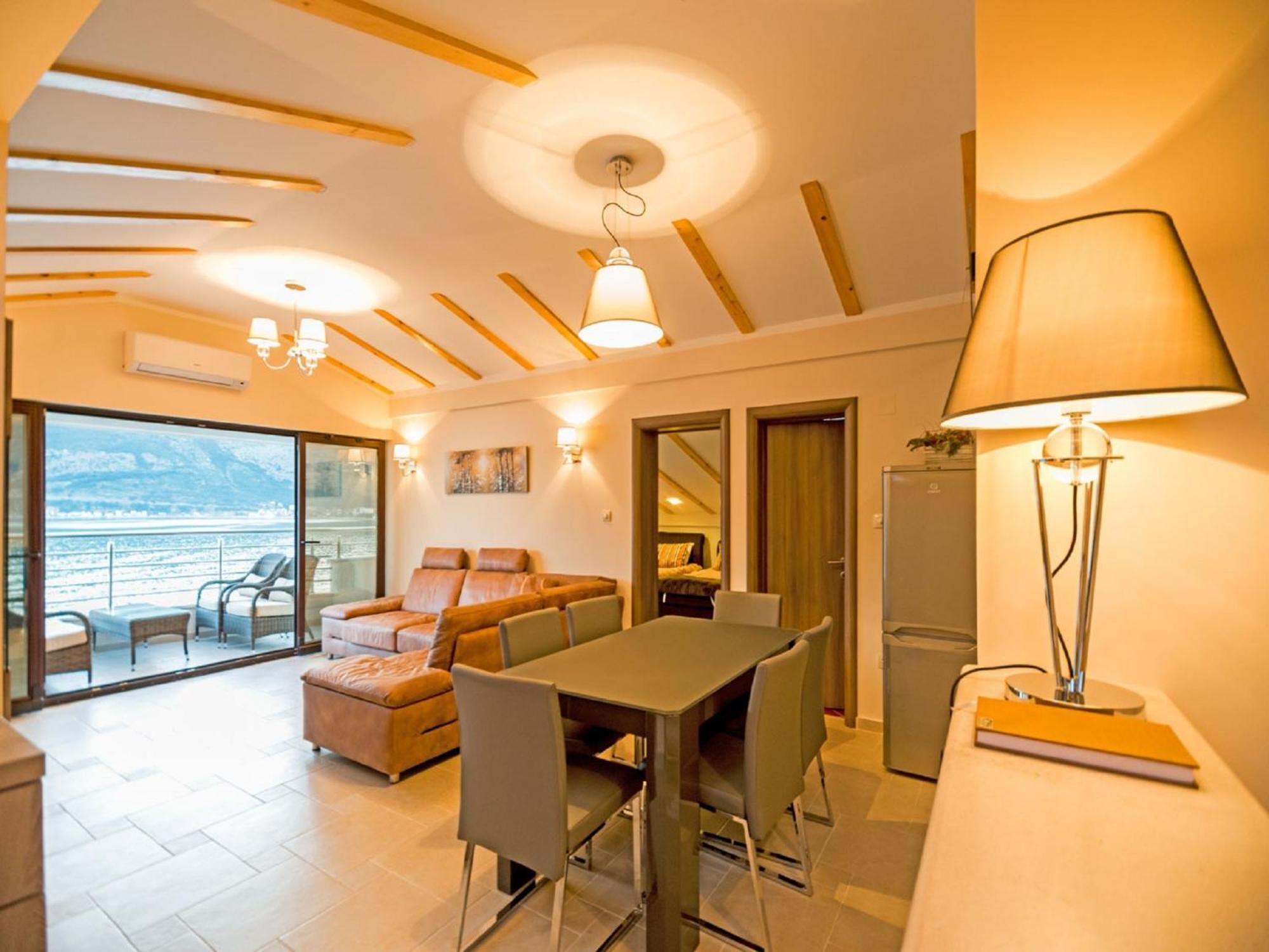 Apartments Twins Herceg Novi Camera foto