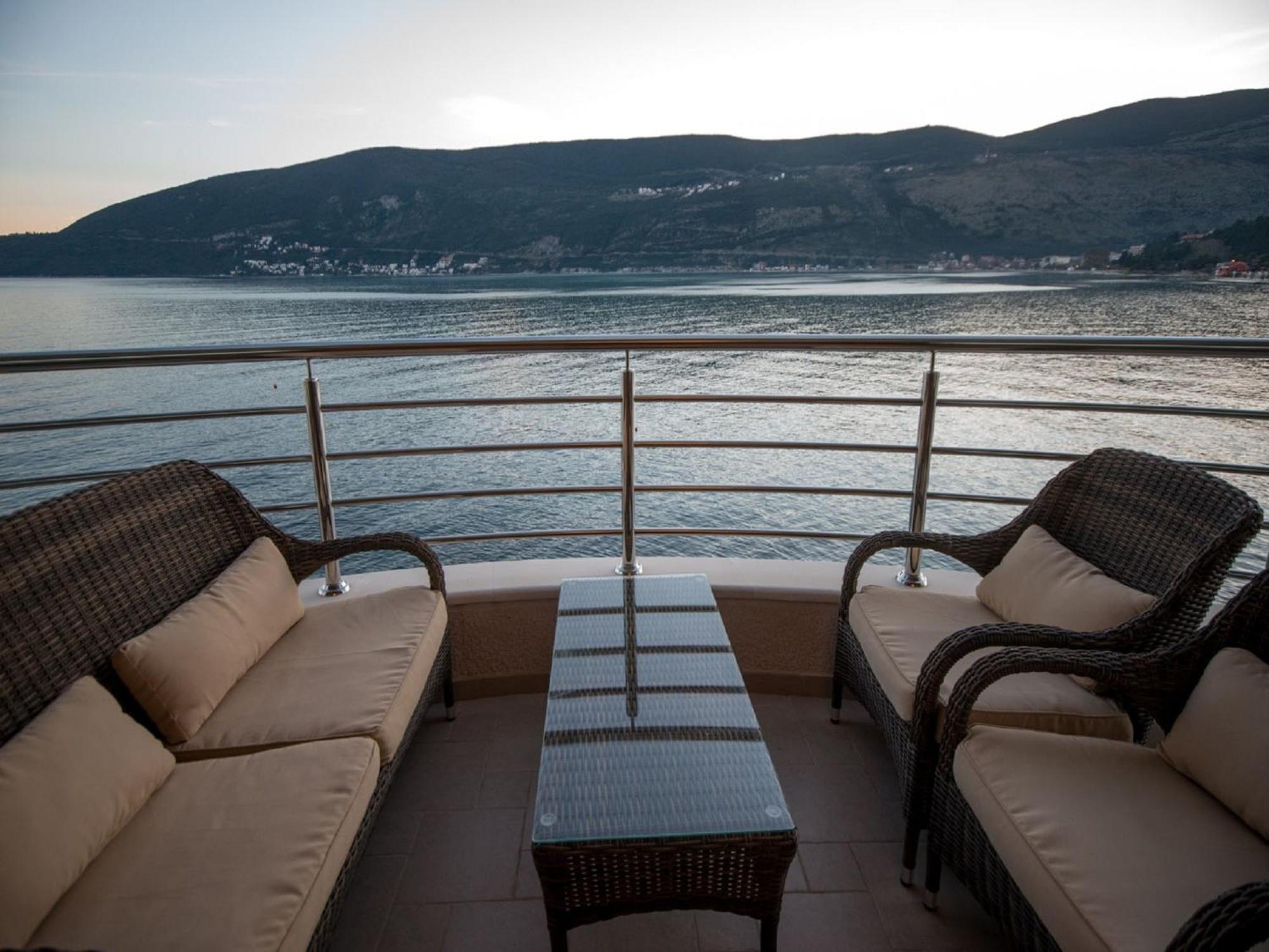 Apartments Twins Herceg Novi Camera foto