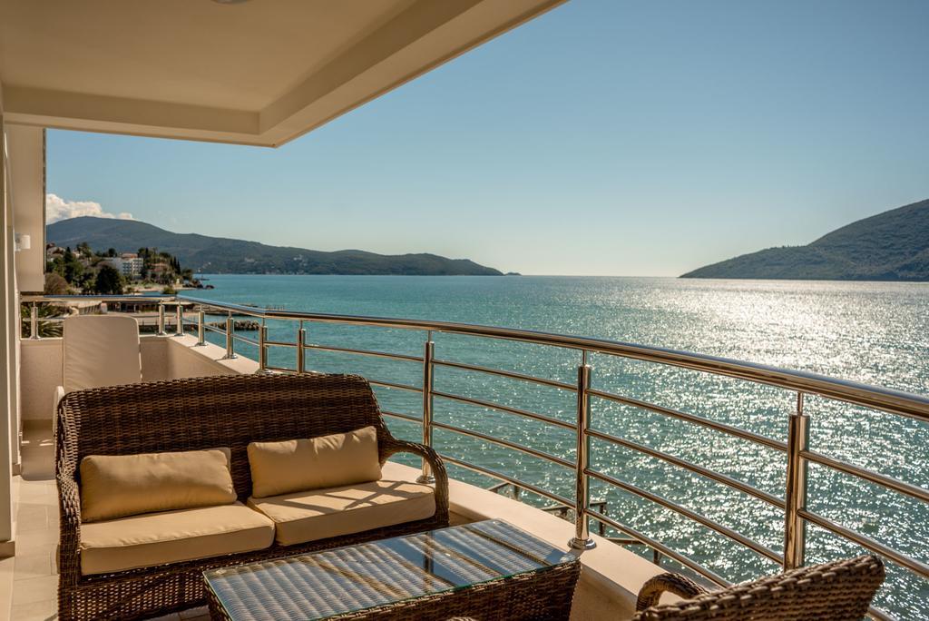 Apartments Twins Herceg Novi Camera foto